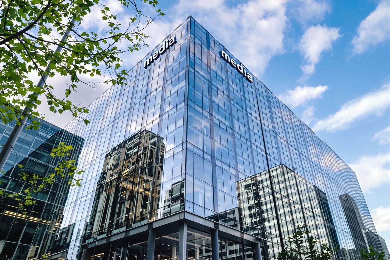 麻豆影院新总部大楼正式启用，打造顶级影视制作基地